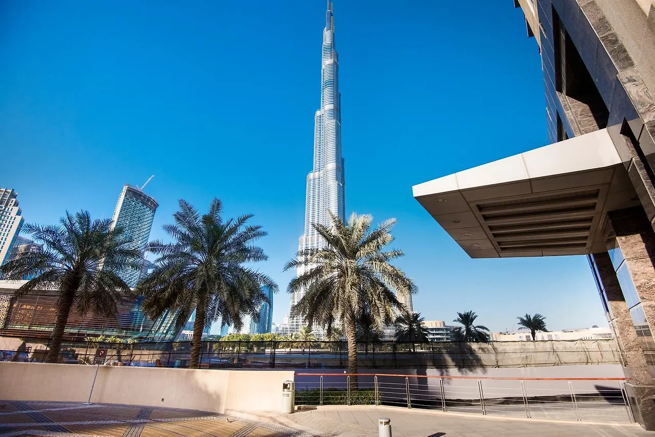 One Bedroom Apartment Dubai Fountain & Old Town View By Auberge